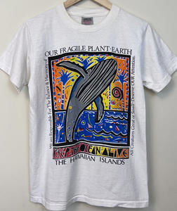 VTG The Hawaiian Islands Our Fragile Planet Earth Keep The Ocean Alive USA MED